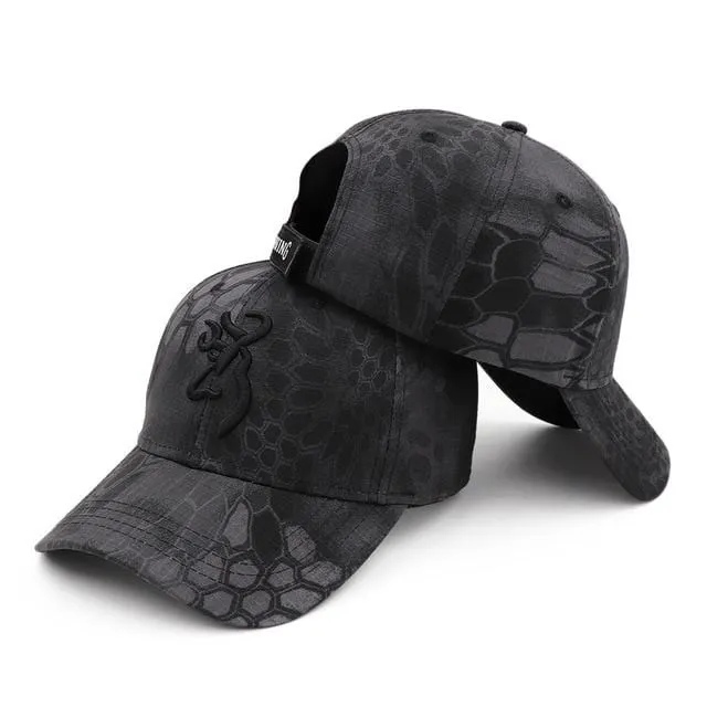 Baseball Kappe Angeln Caps Männer Outdoor Jagd Camouflage Dschungel Hut Airsoft Taktische Wandern Casquette Hüte