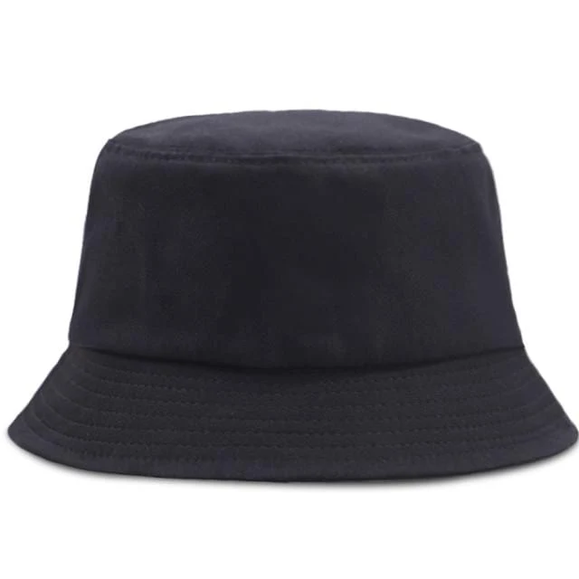 Madafakas Schwarze Katze Bucket Caps Damen Street Beach Sonnenhut Hip Hop Casual Fischerhüte Herren Outdoor Sommer Panama Cap