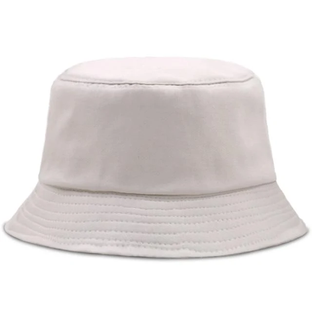 Madafakas Schwarze Katze Bucket Caps Damen Street Beach Sonnenhut Hip Hop Casual Fischerhüte Herren Outdoor Sommer Panama Cap