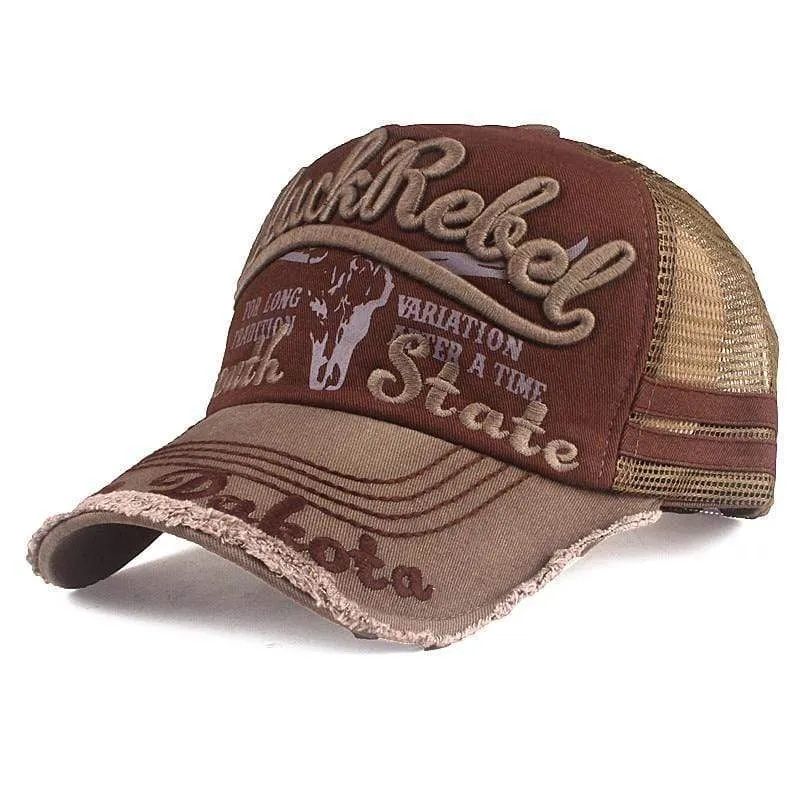 Baseballmütze Mesh Damen Snapback Hüte für Männer Knochen Casquette Hip Hop Marke Casual Gorra Einstellbare Baumwollhutkappen