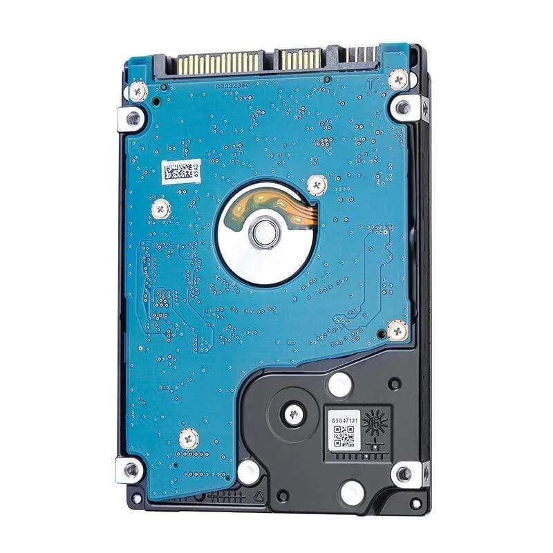 Toshiba 500 GB 1 TB 2 TB Festplatte Laptop 2.5 SATA III HD Notebook 500G 1T 2T Interne Festplatte 2.5 "Festplatte Interne 5400 U / min SATA3