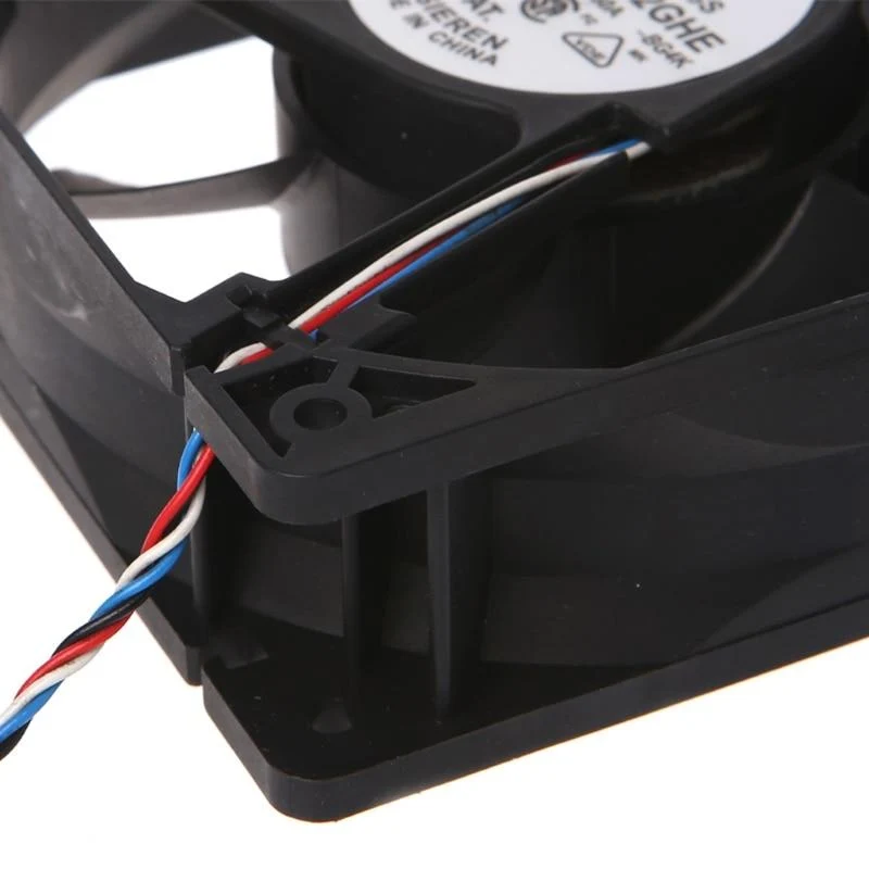120x120x38mm bürstenloser DC 12V 1.6A PWM Server Lüfter für Delta AFC1212DE
