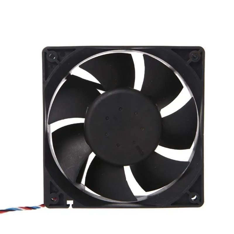 120x120x38mm bürstenloser DC 12V 1.6A PWM Server Lüfter für Delta AFC1212DE