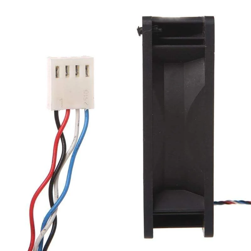 120x120x38mm bürstenloser DC 12V 1.6A PWM Server Lüfter für Delta AFC1212DE
