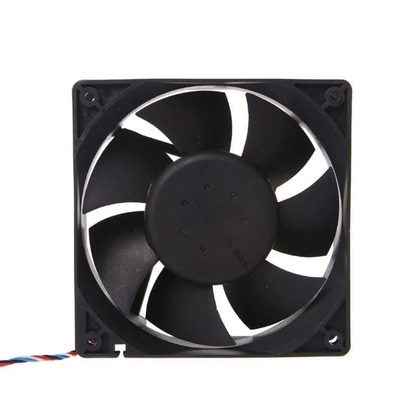 120x120x38mm bürstenloser DC 12V 1.6A PWM Server Lüfter für Delta AFC1212DE