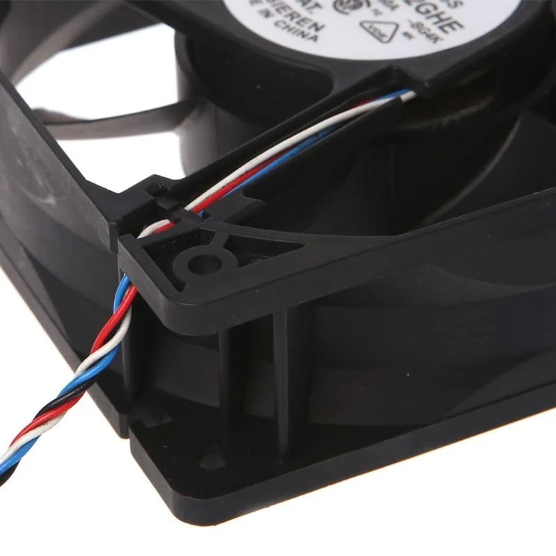 120x120x38mm bürstenloser DC 12V 1.6A PWM Server Lüfter für Delta AFC1212DE