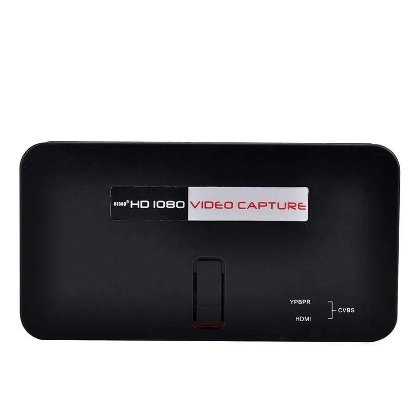 EZCAP 284 1080P HDMI-kompatibles Spiel HD Video Capture Box Grabber für XBOX PS3 PS4 TV Medical Online