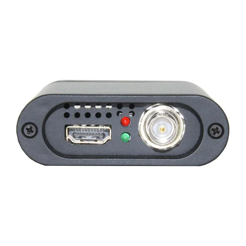 USB3.0 SDI 60FPS HD-Videoaufnahmekarte HD auf USB 3.0 2.0 Videoaufnahmebox-Adapter Dongle Spiel Live-Streaming-Übertragung