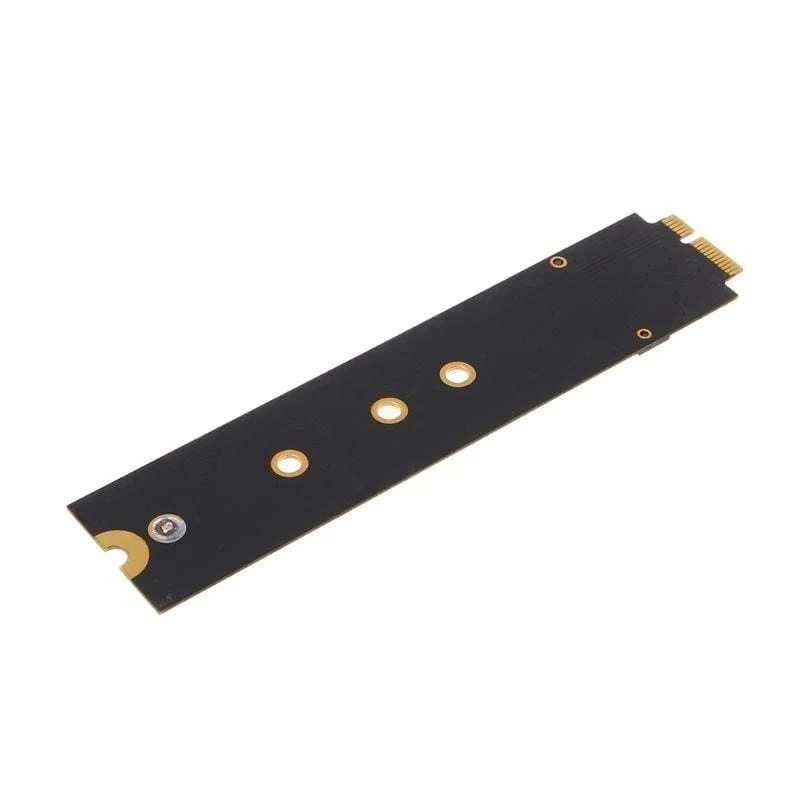 M.2 NGFF SSD zu A1369 A1370 Adapter für 2010 2011 MacBook Air HDD Converter Unterstützung 2230 2242 2260 2280 Solid State Drive # 524