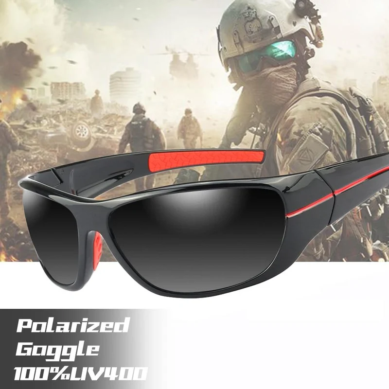 Sport Sonnenbrille Männer und Frauen Marke Designer Beschichtung Verspiegelt UV400 Schutz Fahren Sonnenbrille PS211B