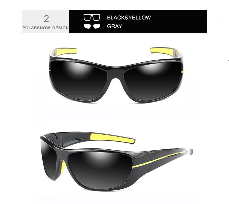 Sport Sonnenbrille Männer und Frauen Marke Designer Beschichtung Verspiegelt UV400 Schutz Fahren Sonnenbrille PS211B