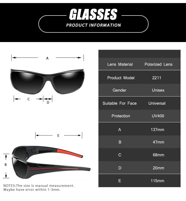 Sport Sonnenbrille Männer und Frauen Marke Designer Beschichtung Verspiegelt UV400 Schutz Fahren Sonnenbrille PS211B