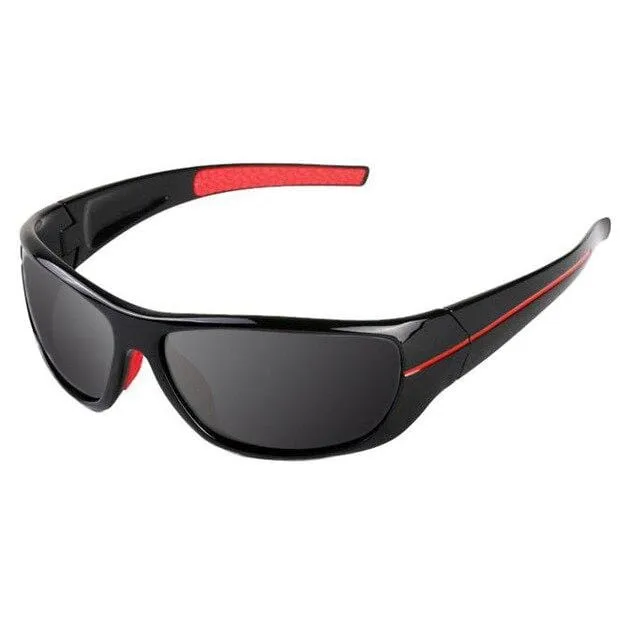 Sport Sonnenbrille Männer und Frauen Marke Designer Beschichtung Verspiegelt UV400 Schutz Fahren Sonnenbrille PS211B