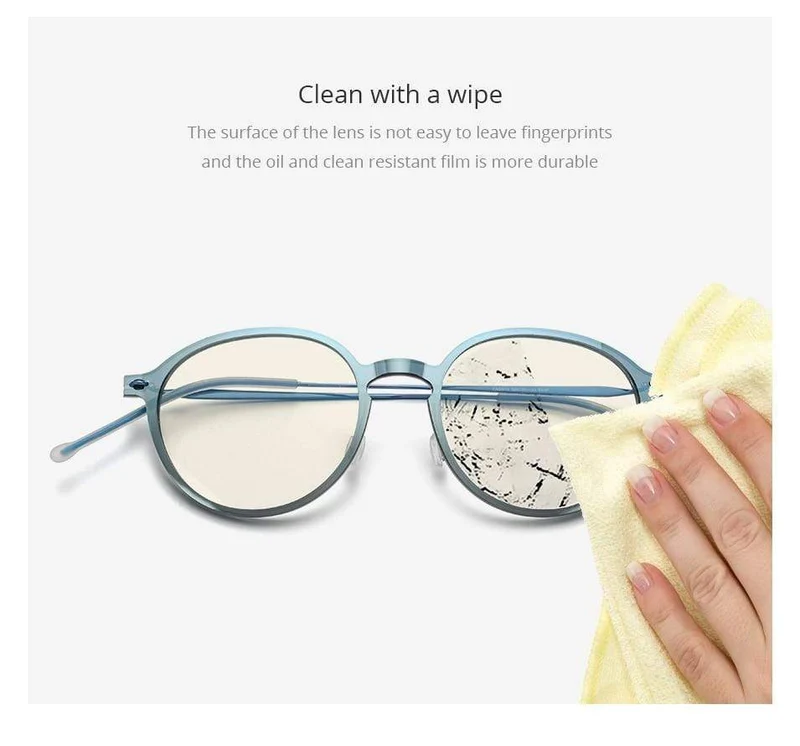 Anti-Blaulicht-blockierende Brille für Damen, 2020, neue Anti-Blue-Rays-Computerbrille für Herren, FAB019 (Nylonrahmen, Titan-Brille)