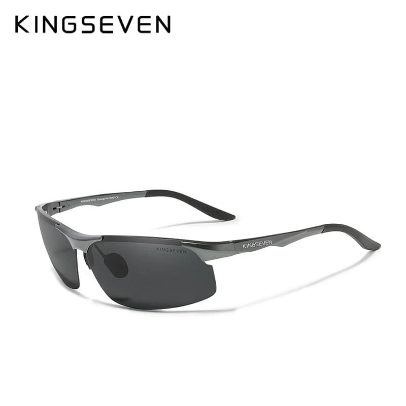 Polarisierte Sonnenbrille aus Aluminium für Männer, Rückspiegelgläser, Sonnenbrille für Männer, Luftfahrtbrille für Frauen, für Männer, Brillen 9126