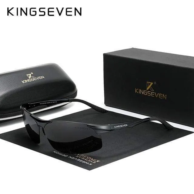 Polarisierte Sonnenbrille aus Aluminium für Männer, Rückspiegelgläser, Sonnenbrille für Männer, Luftfahrtbrille für Frauen, für Männer, Brillen 9126