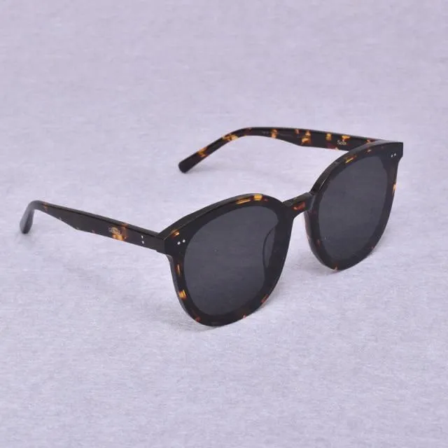 Style GENTLE Sonnenbrille Damen Herren Her Dreamer 17 Solo Lang Myma Acetat Polarisierte Sonnenbrille Damen Herren