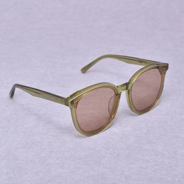 Style GENTLE Sonnenbrille Damen Herren Her Dreamer 17 Solo Lang Myma Acetat Polarisierte Sonnenbrille Damen Herren