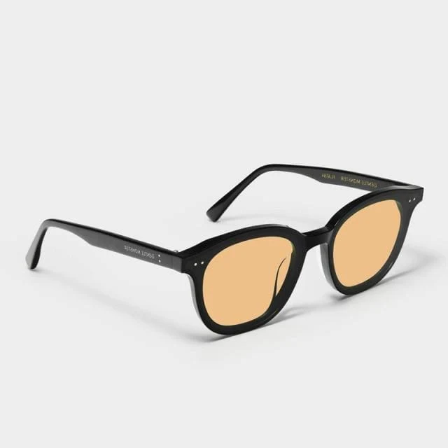 Style GENTLE Sonnenbrille Damen Herren Her Dreamer 17 Solo Lang Myma Acetat Polarisierte Sonnenbrille Damen Herren