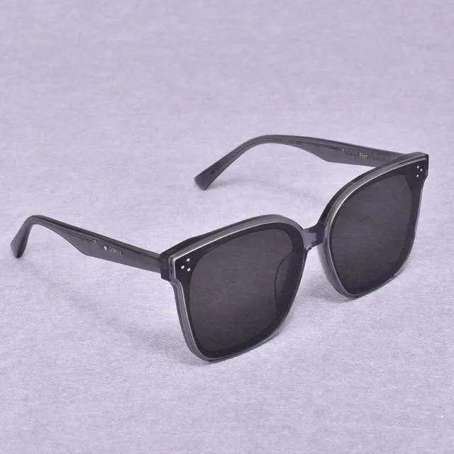 Style GENTLE Sonnenbrille Damen Herren Her Dreamer 17 Solo Lang Myma Acetat Polarisierte Sonnenbrille Damen Herren