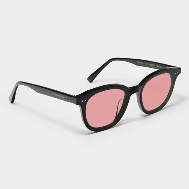 Style GENTLE Sonnenbrille Damen Herren Her Dreamer 17 Solo Lang Myma Acetat Polarisierte Sonnenbrille Damen Herren