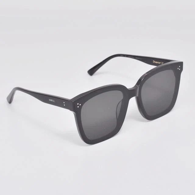 Style GENTLE Sonnenbrille Damen Herren Her Dreamer 17 Solo Lang Myma Acetat Polarisierte Sonnenbrille Damen Herren