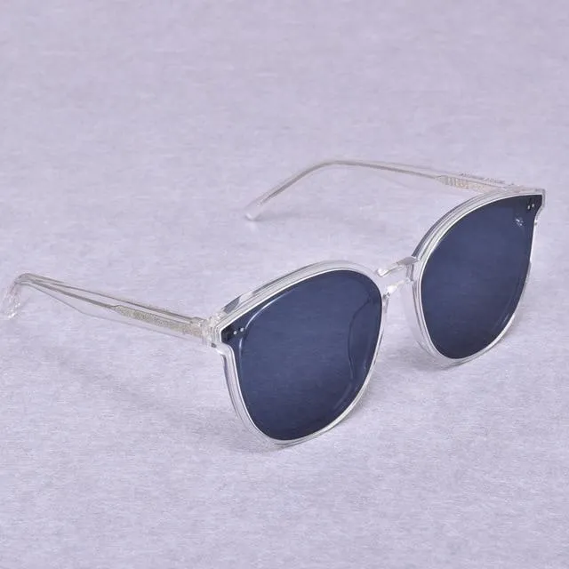 Style GENTLE Sonnenbrille Damen Herren Her Dreamer 17 Solo Lang Myma Acetat Polarisierte Sonnenbrille Damen Herren