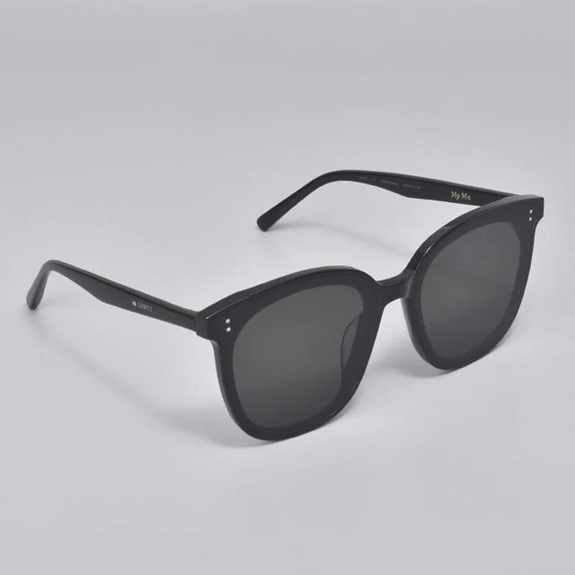 Style GENTLE Sonnenbrille Damen Herren Her Dreamer 17 Solo Lang Myma Acetat Polarisierte Sonnenbrille Damen Herren