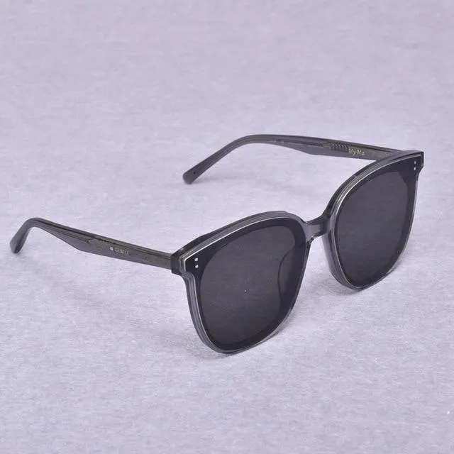 Style GENTLE Sonnenbrille Damen Herren Her Dreamer 17 Solo Lang Myma Acetat Polarisierte Sonnenbrille Damen Herren