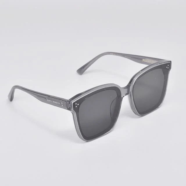 Style GENTLE Sonnenbrille Damen Herren Her Dreamer 17 Solo Lang Myma Acetat Polarisierte Sonnenbrille Damen Herren