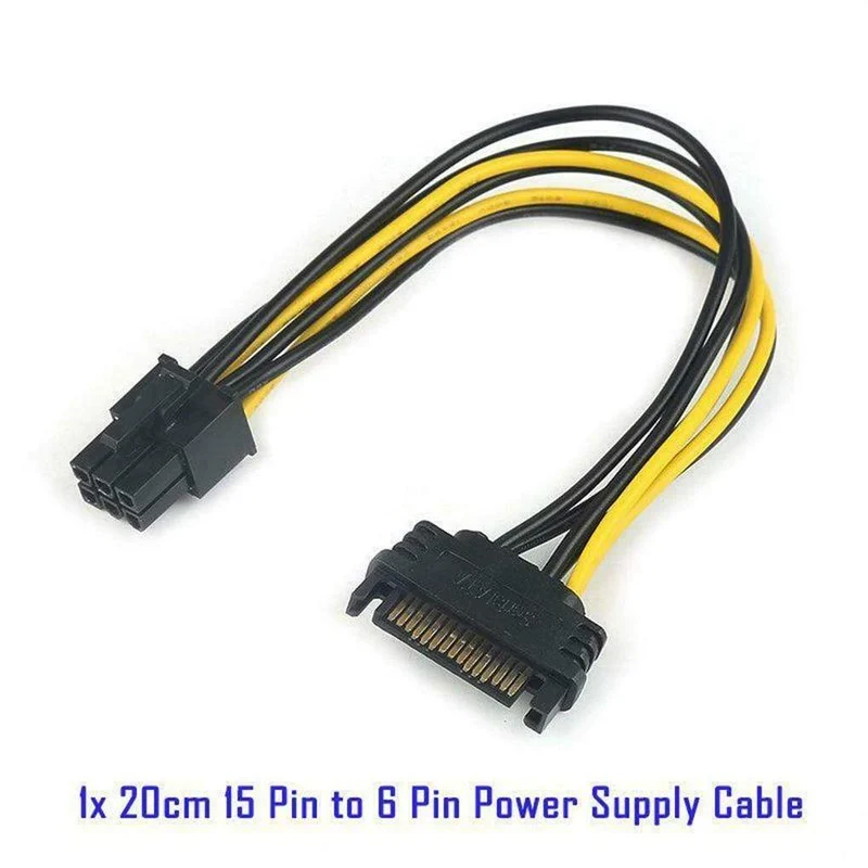 5 Teile/los PCI-E Riser Board USB 3.0 Pci-E Riser Ver 009S Express 16X Extender Riser Adapter Karte Sata 15 zu 6 Pin Power Kabel