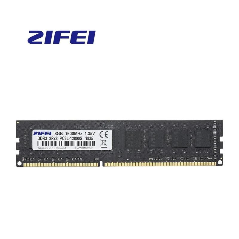 DDR3L 8 GB 4 GB 1600 MHz 1333 MHz 1066 MHz 240Pin LO-DIMM Voll kompatibel für Desktop