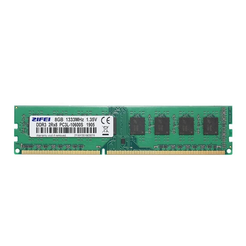 DDR3L 8 GB 4 GB 1600 MHz 1333 MHz 1066 MHz 240Pin LO-DIMM Voll kompatibel für Desktop