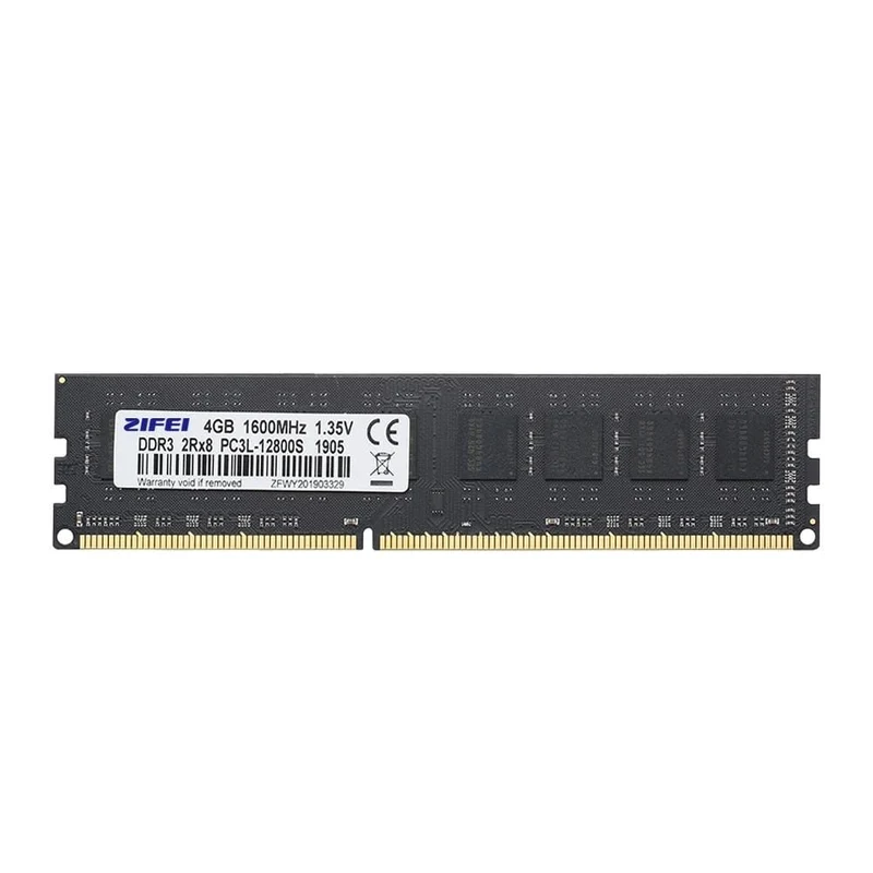 DDR3L 8 GB 4 GB 1600 MHz 1333 MHz 1066 MHz 240Pin LO-DIMM Voll kompatibel für Desktop