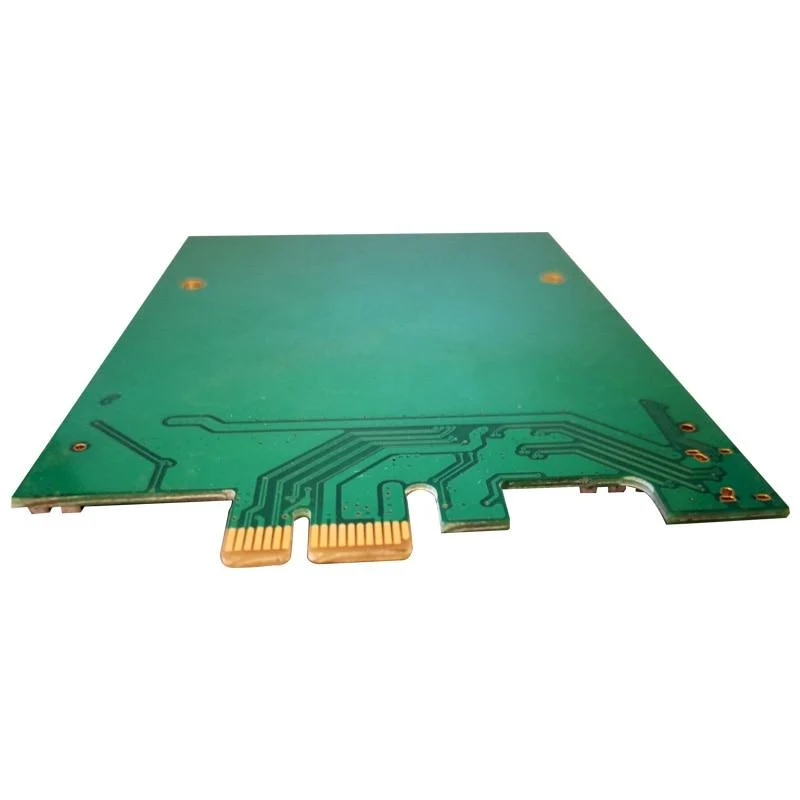 PCI-E zu MXM3.0 Grafikkarte PCI Express X1 zu MXM 3.0 Raiser Riser Card Adapter Konverter Board mit LED für BTC Miner Mining