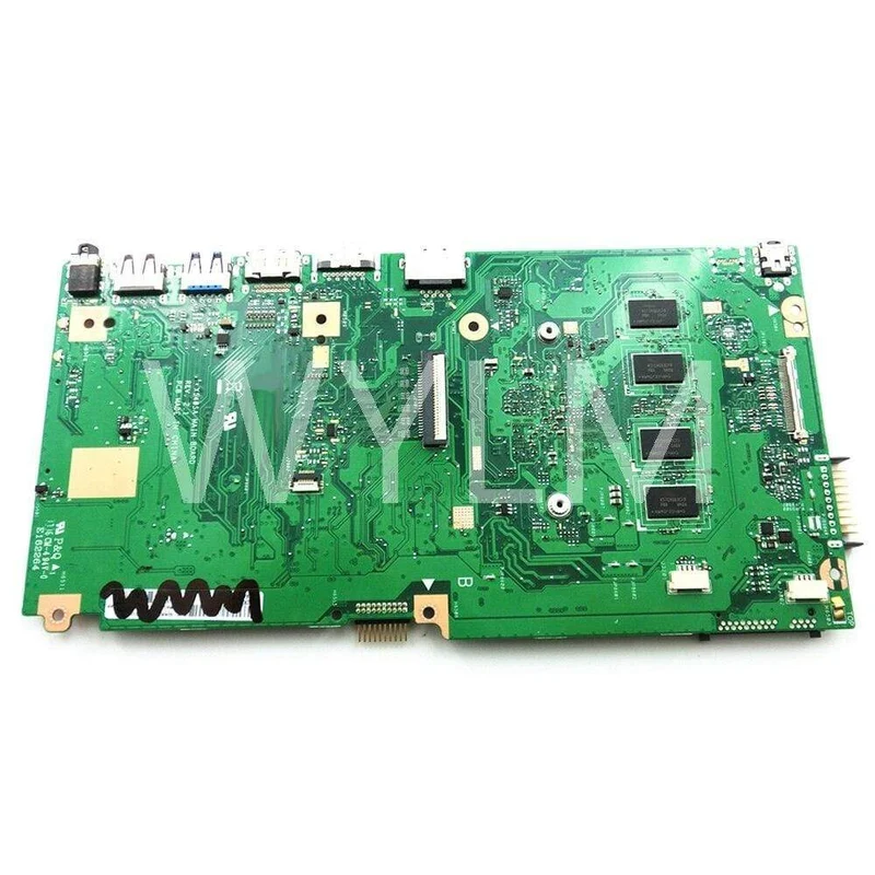 X540SA Onboard N3050 CPU DDR3 4 GB Speicher Mainboard Für ASUS X540S X540SA X540SAA F540S Laptop Motherboard 90NB0B30-R00031