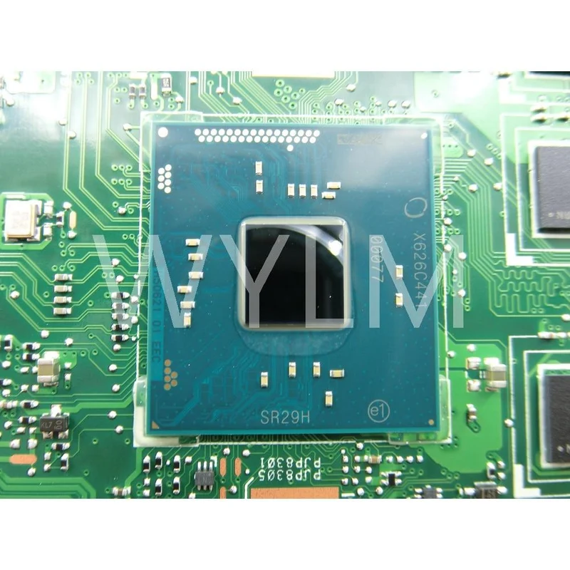X540SA Onboard N3050 CPU DDR3 4 GB Speicher Mainboard Für ASUS X540S X540SA X540SAA F540S Laptop Motherboard 90NB0B30-R00031