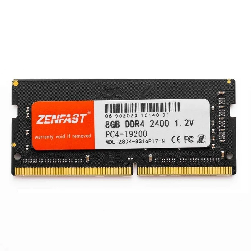 Memoria Ram DDR4 8 GB 4 GB 16 GB 2133 2400 2666 MHz Sodimm Notebook Hochleistungs-Laptop-Speicher für Intel und AMD