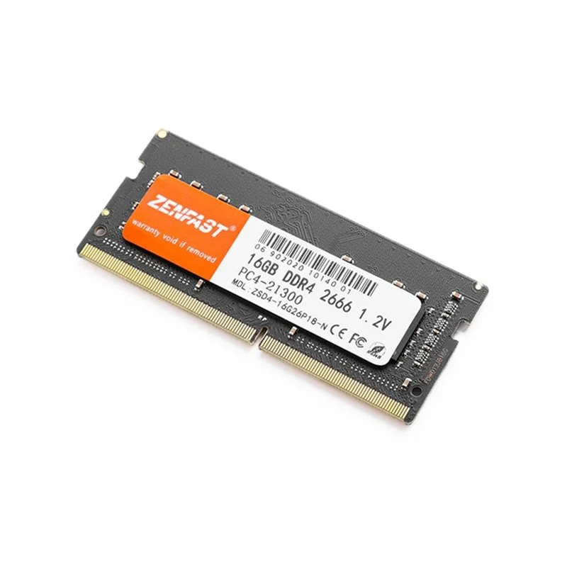 Memoria Ram DDR4 8 GB 4 GB 16 GB 2133 2400 2666 MHz Sodimm Notebook Hochleistungs-Laptop-Speicher für Intel und AMD
