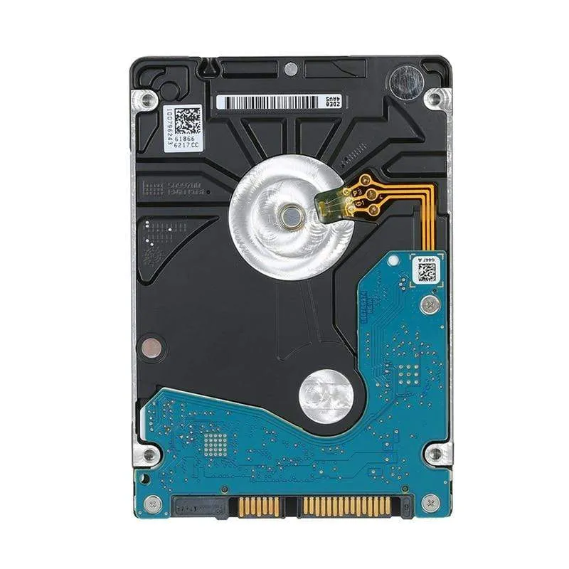 Seagate 1 TB 2.5 "internes Festplatten-Notebook-Festplattenlaufwerk 7 mm 5400 U / min SATA 6 Gbit / s 128 MB Cache-Festplatte für Laptop ST1000LM048