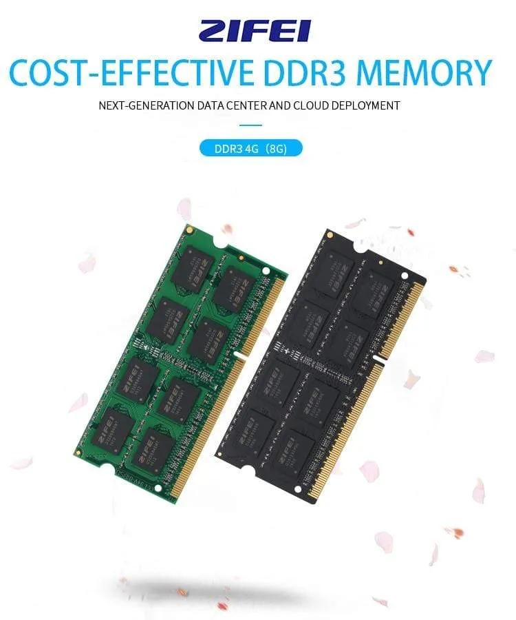 DDR3 2GB 4GB 8GB 1066MHz 1333MHz 1600MHz 204Pin SO-DIMM modul Notebook speicher für Laptop
