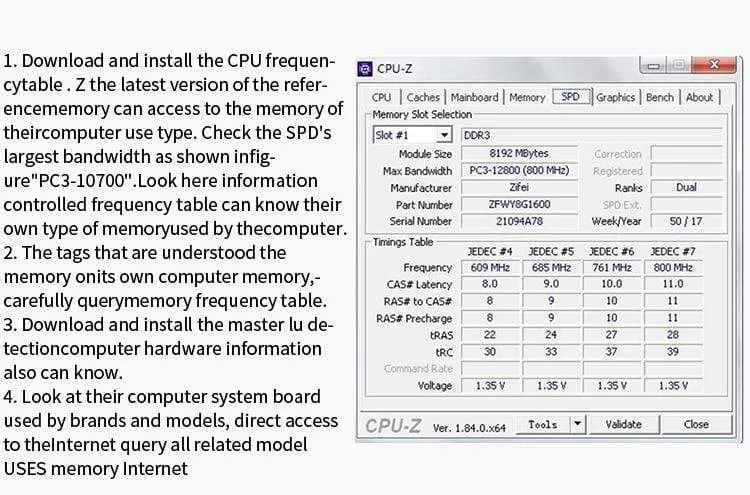 DDR3 2GB 4GB 8GB 1066MHz 1333MHz 1600MHz 204Pin SO-DIMM modul Notebook speicher für Laptop