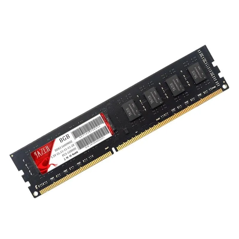Memoria Ram Ddr3 8 GB 4 GB 1600 MHz Ram Desktop-Computerspeicher
