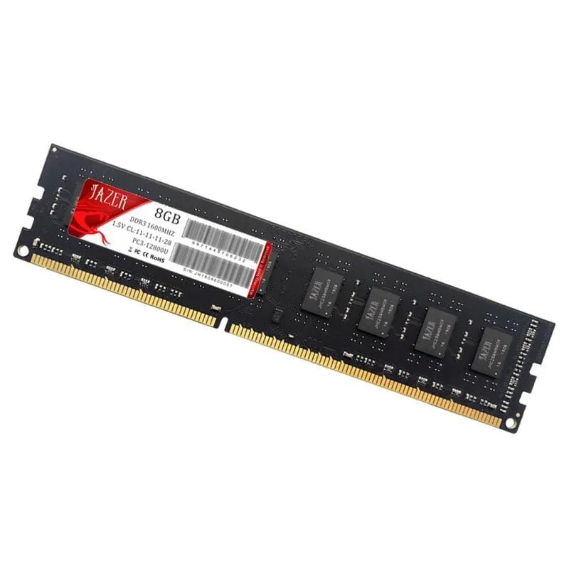 Memoria Ram Ddr3 8 GB 4 GB 1600 MHz Ram Desktop-Computerspeicher