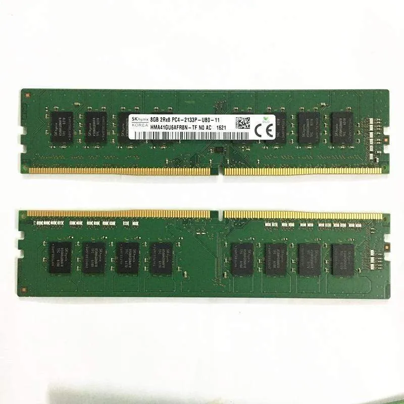 SK Hynix DDR4 8 GB 2133 Speicher 8 GB 2Rx8 PC4-2133P-UB0-11 DDR4 2133 MHz 8 GB Desktop-PC-RAMs