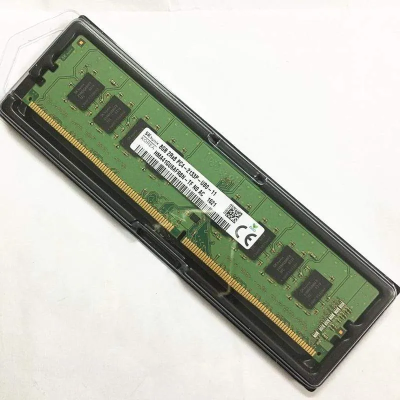 SK Hynix DDR4 8 GB 2133 Speicher 8 GB 2Rx8 PC4-2133P-UB0-11 DDR4 2133 MHz 8 GB Desktop-PC-RAMs