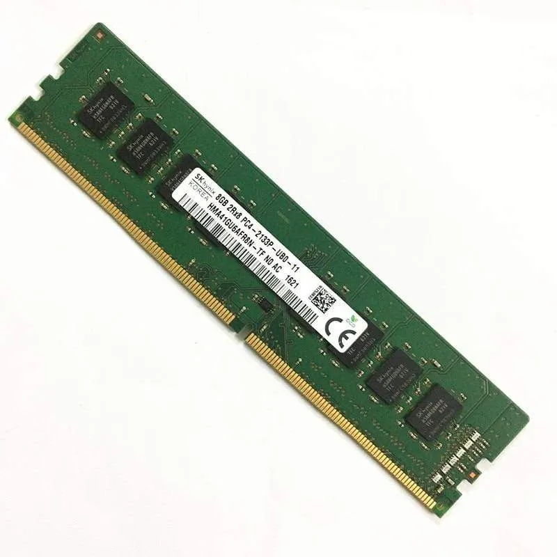 SK Hynix DDR4 8 GB 2133 Speicher 8 GB 2Rx8 PC4-2133P-UB0-11 DDR4 2133 MHz 8 GB Desktop-PC-RAMs