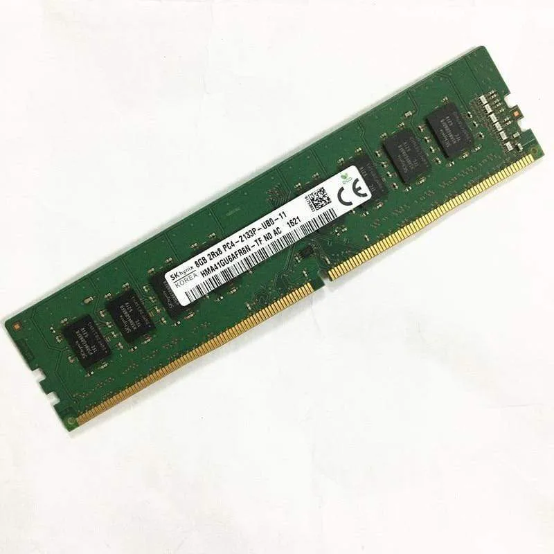 SK Hynix DDR4 8 GB 2133 Speicher 8 GB 2Rx8 PC4-2133P-UB0-11 DDR4 2133 MHz 8 GB Desktop-PC-RAMs