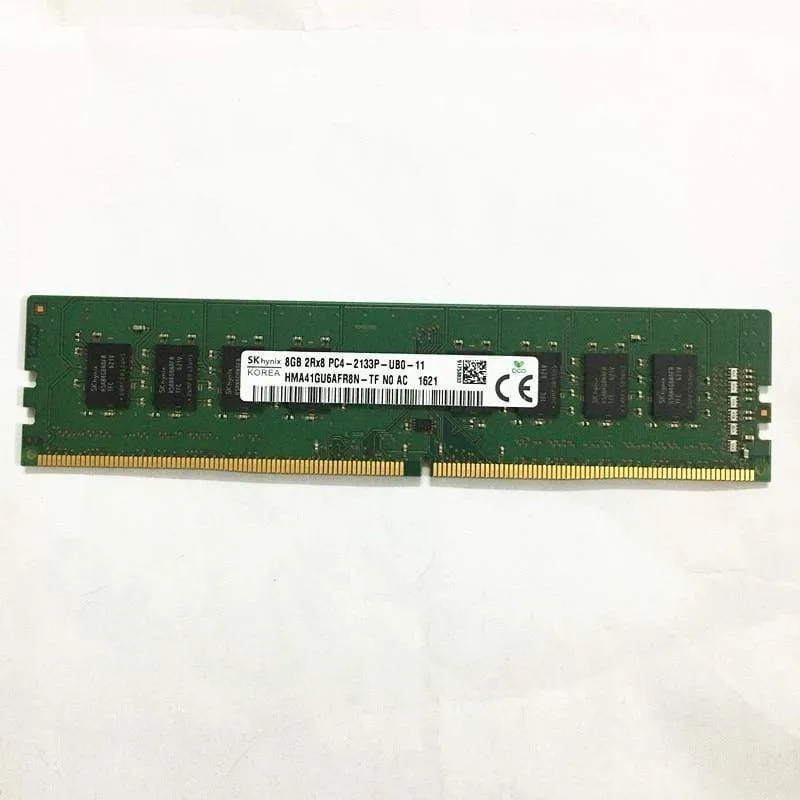 SK Hynix DDR4 8 GB 2133 Speicher 8 GB 2Rx8 PC4-2133P-UB0-11 DDR4 2133 MHz 8 GB Desktop-PC-RAMs