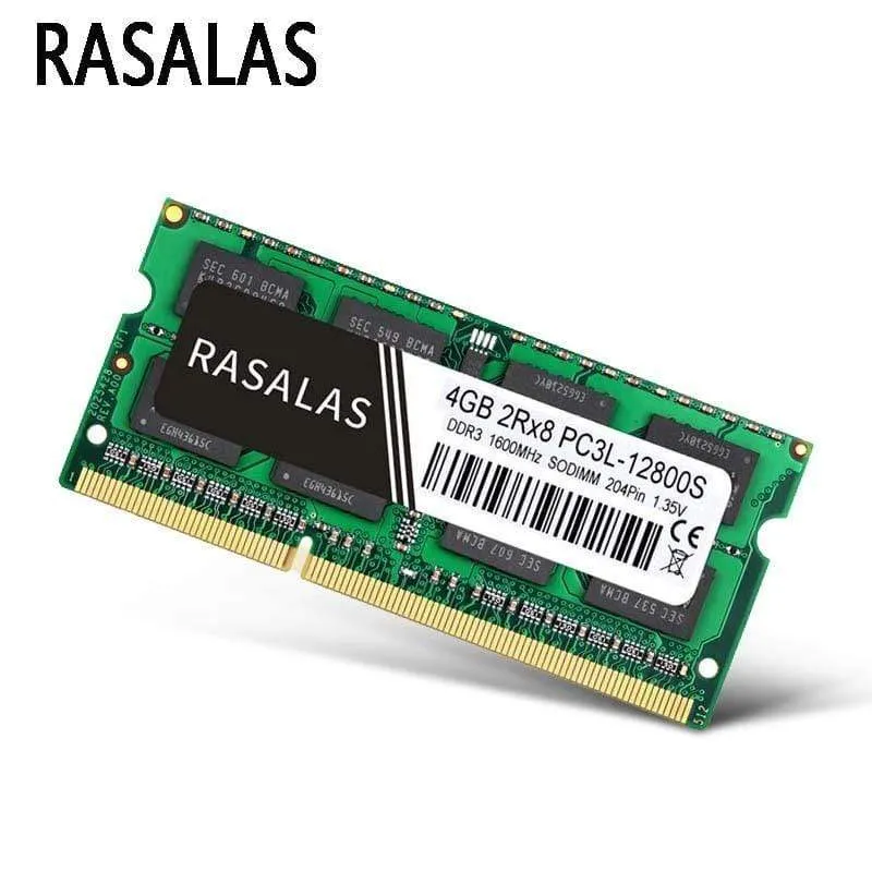 DDR3 DDR4 RAM 2G 4 GB 8 GB 16 GB PC3-10600S 12800S 21300S 1333 MHz SO-DIMM 1.5 V Notebook 204Pin Laptop-Speicher Sodimm NO-ECC